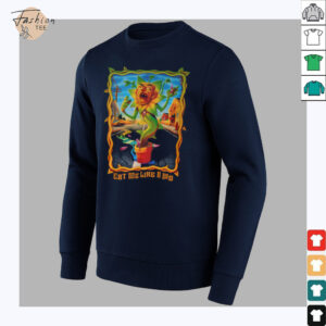 Eat Me Like A Bug T Shirt2