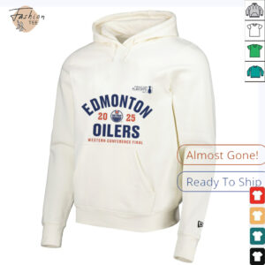 Edmonton Oilers Western Conference Final 2025 Stanley Cup Playoffs NHL Classic T Shirt3