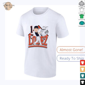 Eli Lopez Cal State Bakersfield Roadrunners baseball caricature 25 shirt3