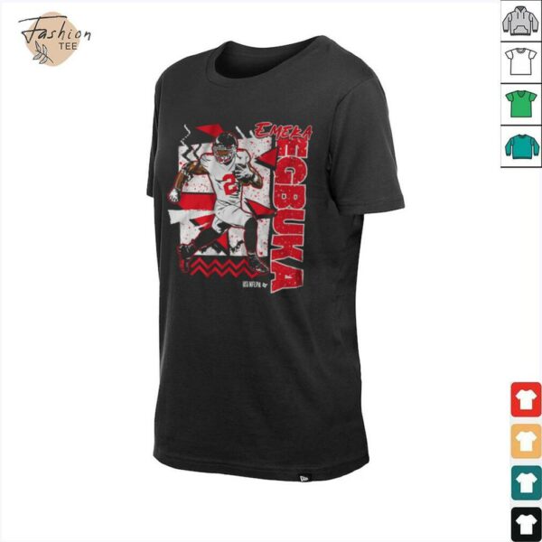 Emeka Egbuka 90s Style Tampa Bay shirt
