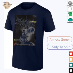 Ethel Cain Preachers Daughter Metal T Shirt3