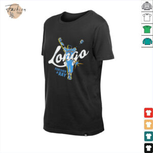Evan Longoria forever a Ray Tampa Bay Rays shirt0