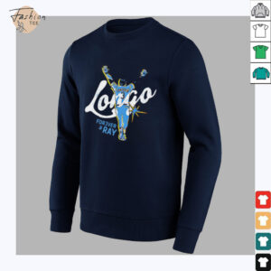Evan Longoria forever a Ray Tampa Bay Rays shirt3