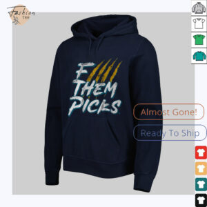 F Them Picks Jacksonville Football shirt