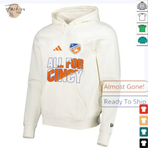 FC Cincinnati 2025 All for Cincy shirt