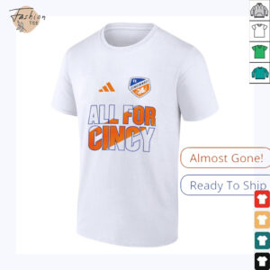 FC Cincinnati 2025 All for Cincy shirt3