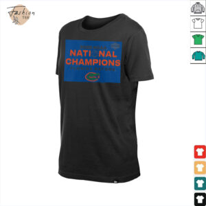 Fanatics Royal Florida Gators 2025 NCAA Men’s Basketball National Champions...