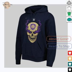 Fanatics WWE x Orlando City SC 3 16 T Shirt 12 11zon2
