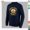 Denver Nuggets Nba Playoffs Official Postseason Basketball Shirt