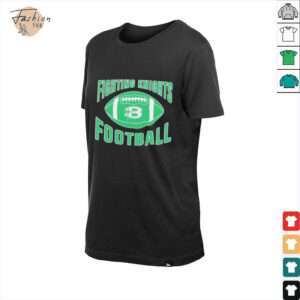 Fighting Knights football logo shirt