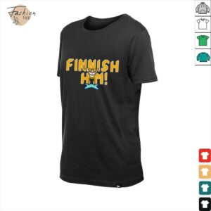 Finnish Him Pittsburgh Pirates shirt