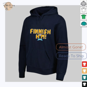 Finnish Him Pittsburgh Pirates shirt