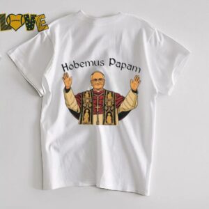 First American Pope Shirt Robert Francis Prevost Leo Xiv 2025 Catholic Costume Hoodie3