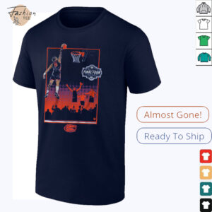Florida Basketball Alijah Martin Dunk Shirt