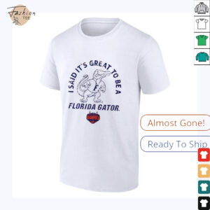 Florida Basketball t’s Great to be a Florida Gator National...