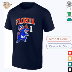 Florida Feraligatrs Pokemon shirt