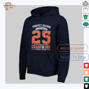 Florida Gator Perfect Season 2024 2025 Men’s Basketball National Champions...