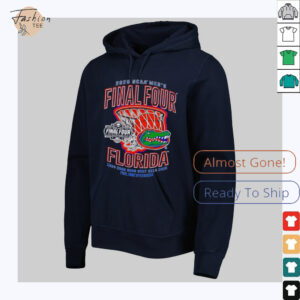 Florida Gators 2025 NCAA Men’s Basketball Final Four logo shirt