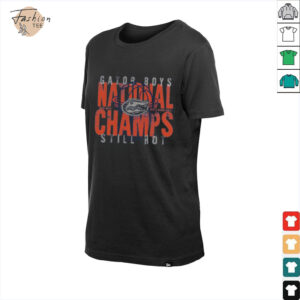 Florida Gators 2025 NCAA Men’s Basketball National Champions Comfort Colors...