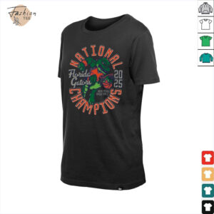 Florida Gators 2025 NCAA Men’s Basketball National Champions Comfort Colors...