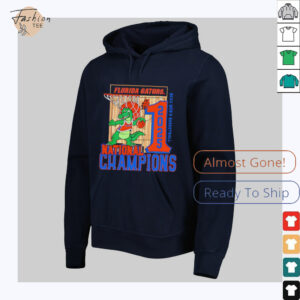Florida Gators 2025 NCAA Men’s Basketball National Champions mascot shirt