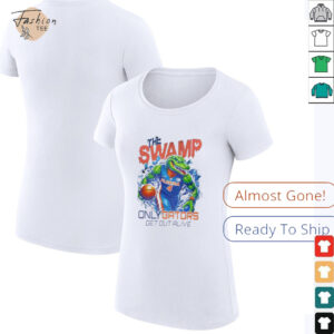 Florida Gators 2025 NCAA Men’s Basketball The Swamp Only Gators...