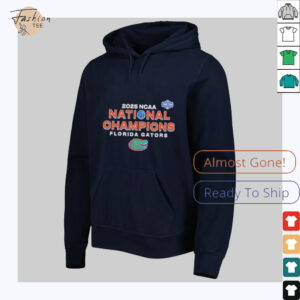 Florida Gators 2025 NCAA National Champions shirt