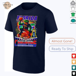 Florida Gators Beat Houston Cougars National Champions 2025 shirt