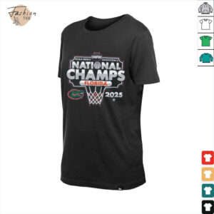 Florida Gators Blue 84 2025 NCAA Men’s Basketball National Champions...