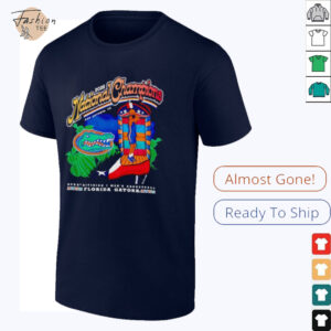 Florida Gators Fanaticity 2025 National Champions NCAA Division I Men’s...