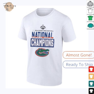Florida Gators Fanaticity 2025 Ncaa Division I Men’s Basketball National...
