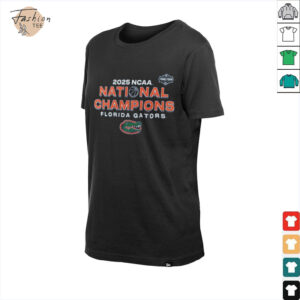 Florida Gators Fanatics 2025 NCAA Men’s Basketball National Champions Schedule...