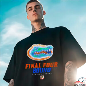 Florida Gators Final Four Bound 2025 shirt