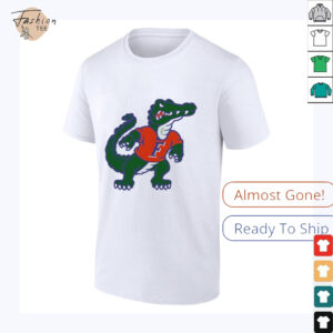 Florida Gators Football mascot 2025 shirt