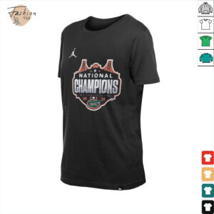 Florida Gators Jordan Brand 2025 NCAA Men’s Basketball National Champions...