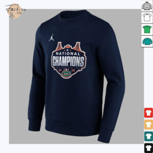 Florida Gators Jordan Brand 2025 NCAA Men’s Basketball National Champions...