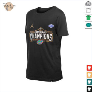 Florida Gators Jordan Brand 2025 NCAA Men’s Basketball National Champions...