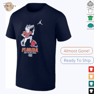Florida Gators Jordan Brand FLA GA Rivalry shirt
