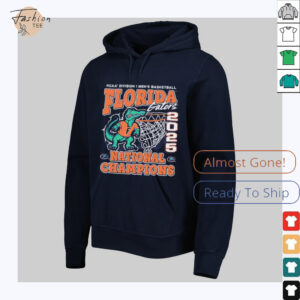 Florida Gators MBB National Champions 2025 vintage shirt