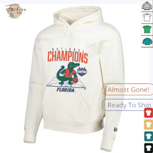 Florida Gators Men’s Basketball 2025 NCAA National Champions Mascot T...
