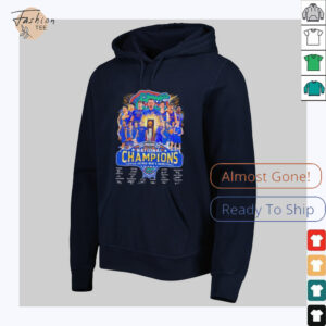 Florida Gators Men’s Basketball National Champions 2025 signatures shirt