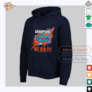 Florida Gators National Champions 2025 we did it shirt