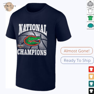 Florida Gators Preschool 2025 NCAA Men’s Basketball National Champions Bracket...