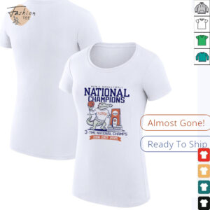 Florida Gators Three Time NCAA Men’s Basketball National Champions shirt
