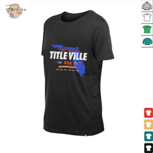 Florida Gators Welcome to Titleville Usa Where Numbers Don’t Lie...