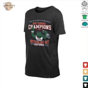 Florida Gators Youth Royal 2025 NCAA Men’s Basketball National Champions...