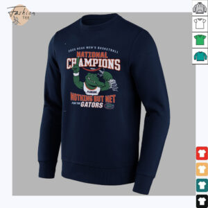 Florida Gators Youth Royal 2025 NCAA Men’s Basketball National Champions...