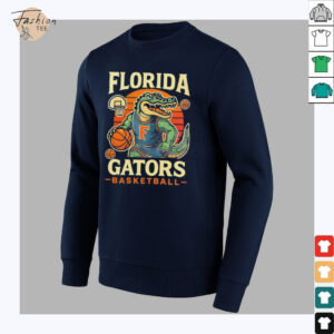 Florida Gators basketball Champs vintage shirt