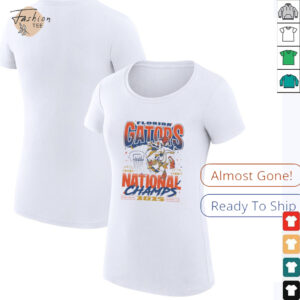 Florida Gators from the swamp to the summit National Champs...