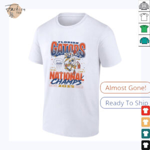 Florida Gators from the swamp to the summit National Champs...